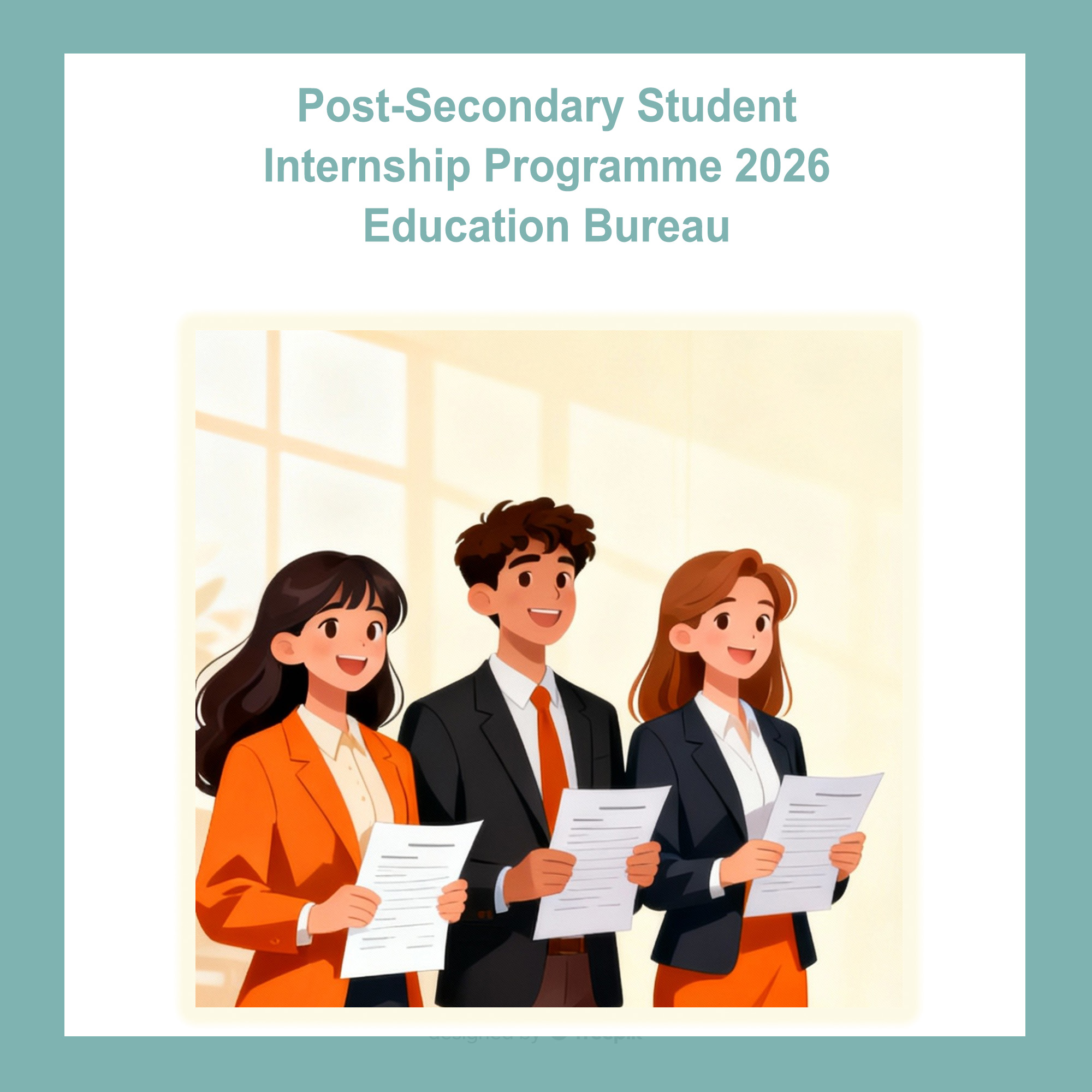 PSIP2026 – Education Bureau (September Intake)