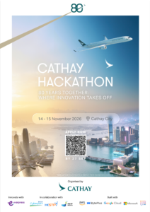 Cathay Hackathon 2026