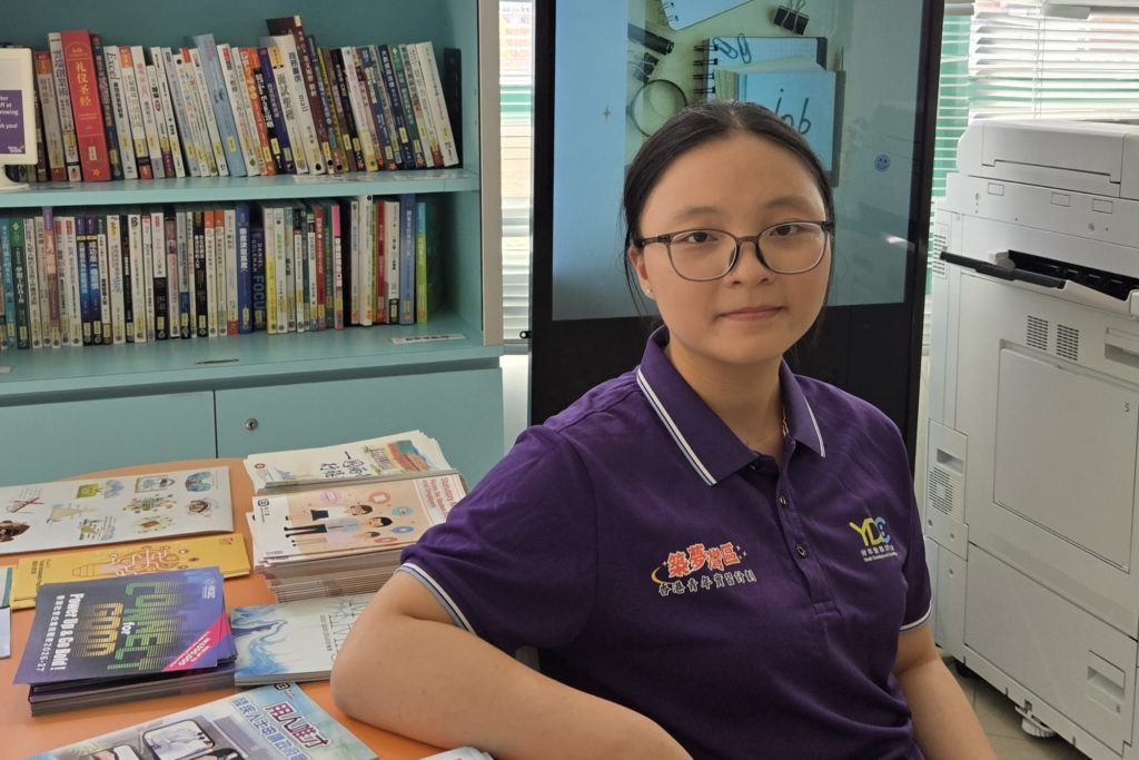 Student Sharin Ou Yuzhen PhotoPhoto