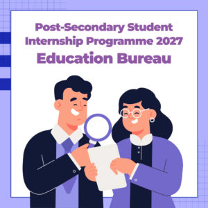 PSIP2027 – Education Bureau (January Intake)