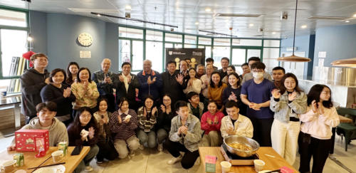 2022-23 Mentorship Programme - Poon Choi Lunch Gathering