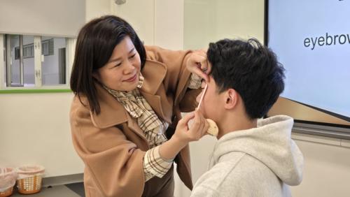 Professional Image in Workplace